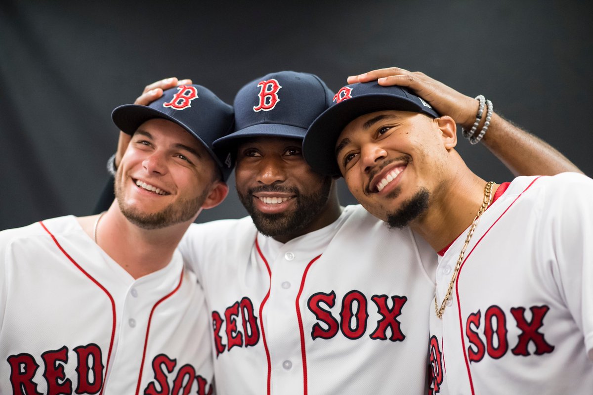 mookiebetts's tweet photo. Coming to an outfield near you 🚀 https://t.co/ODtNeqweSj