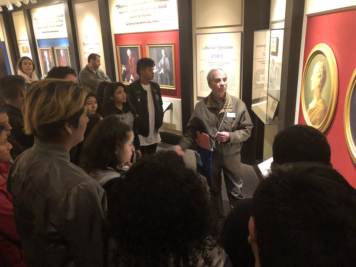 historydowns's tweet photo. Field Trip to Yorktown @DAndreHistory https://t.co/nnpebFHgH3