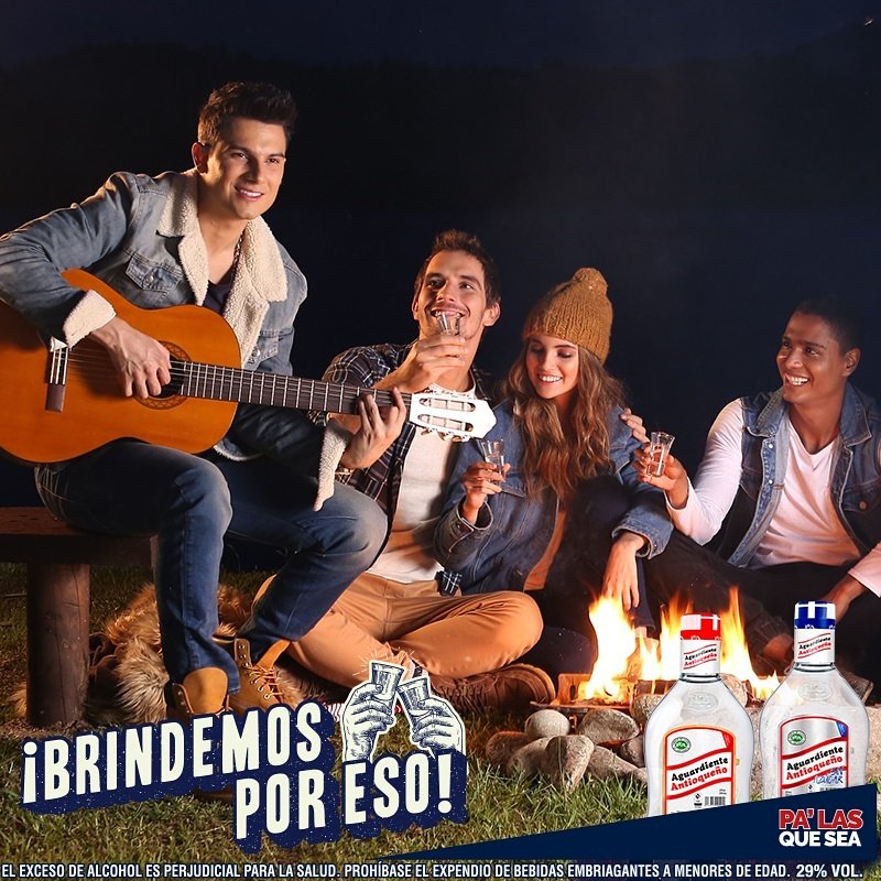 PipeBueno's tweet photo. Hoy ando recordando a mis amigos de @antioquenofla !! Y les digo que huele a nueva musica.... vienen cosas grandes este año !!! https://t.co/wV82Knzxp6