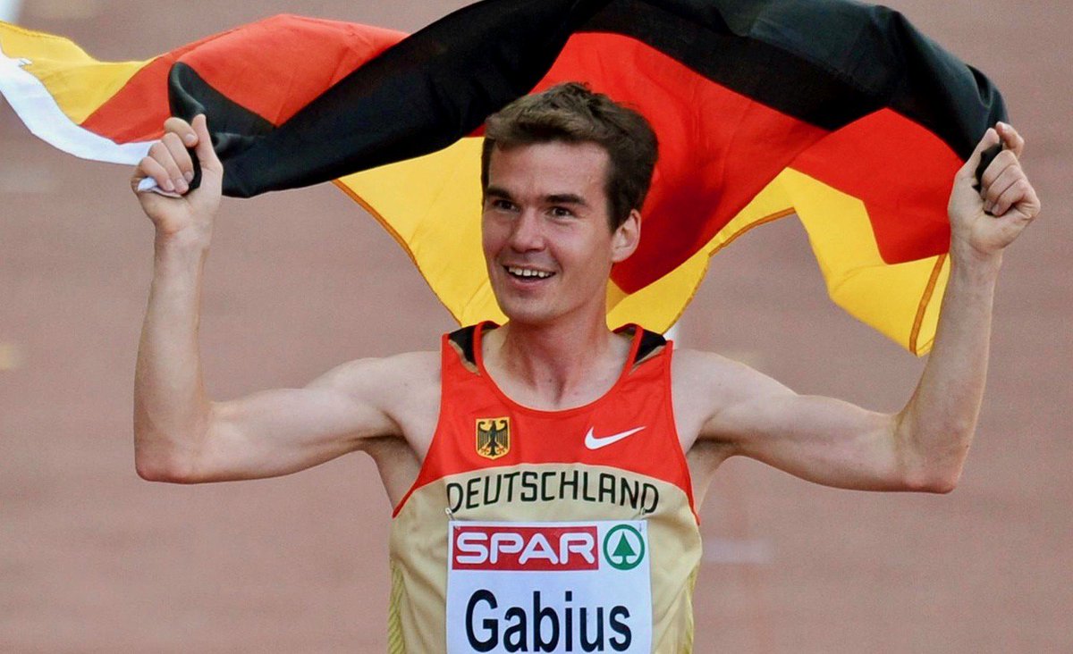 Boston26_2_Pro's tweet photo. Olympian @arnegabius from #Germany is gearing up for the #BostonMarathon as part of the John Hancock Elite Team. He's aiming to improve his 2:08:33 national record. #TogetherForward https://t.co/Qm9pnK6ukj