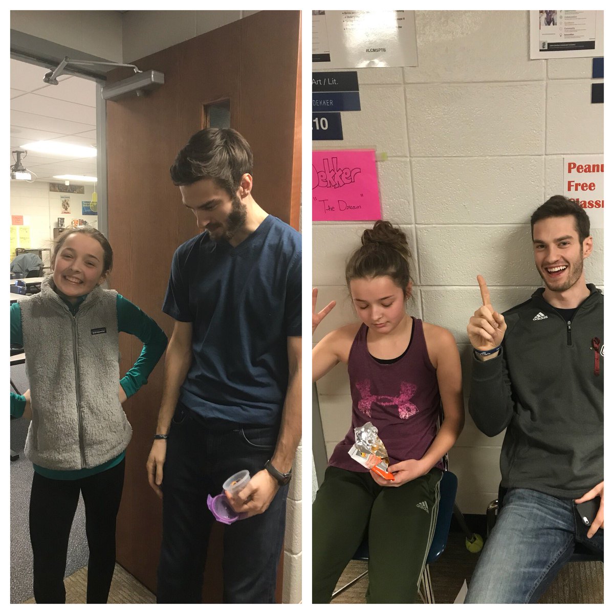 msdekkerLC's tweet photo. From the pain of defeat to the joy of victory!  Congrats @MrD_LC for finally winning a race. https://t.co/Yo23ylSejJ