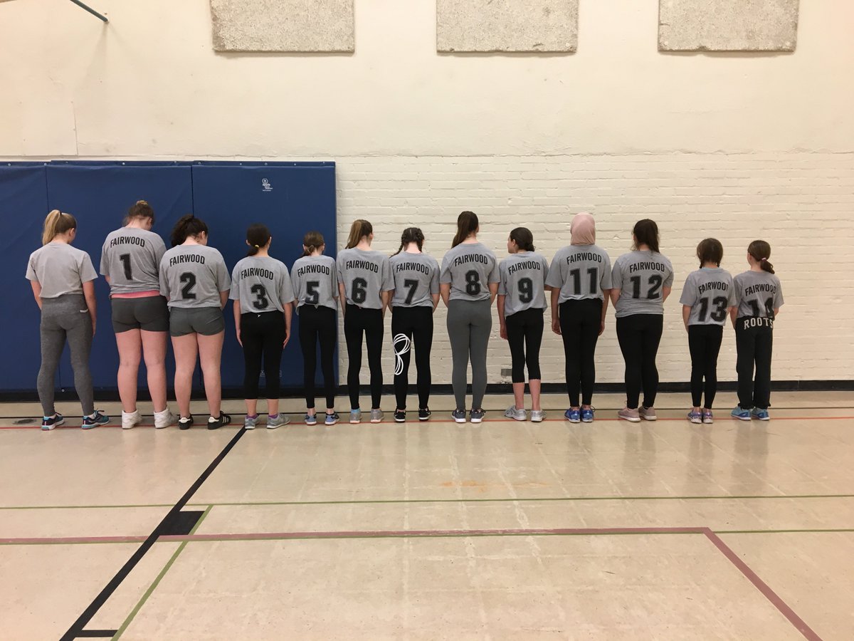fairwoodps's tweet photo. Fairwood girls having fun & loving basketball! Great team spirit at our area tournament! #undefeatedsofar https://t.co/ahHChnXRaB