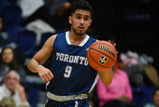 Ontario University Athletics tweet media