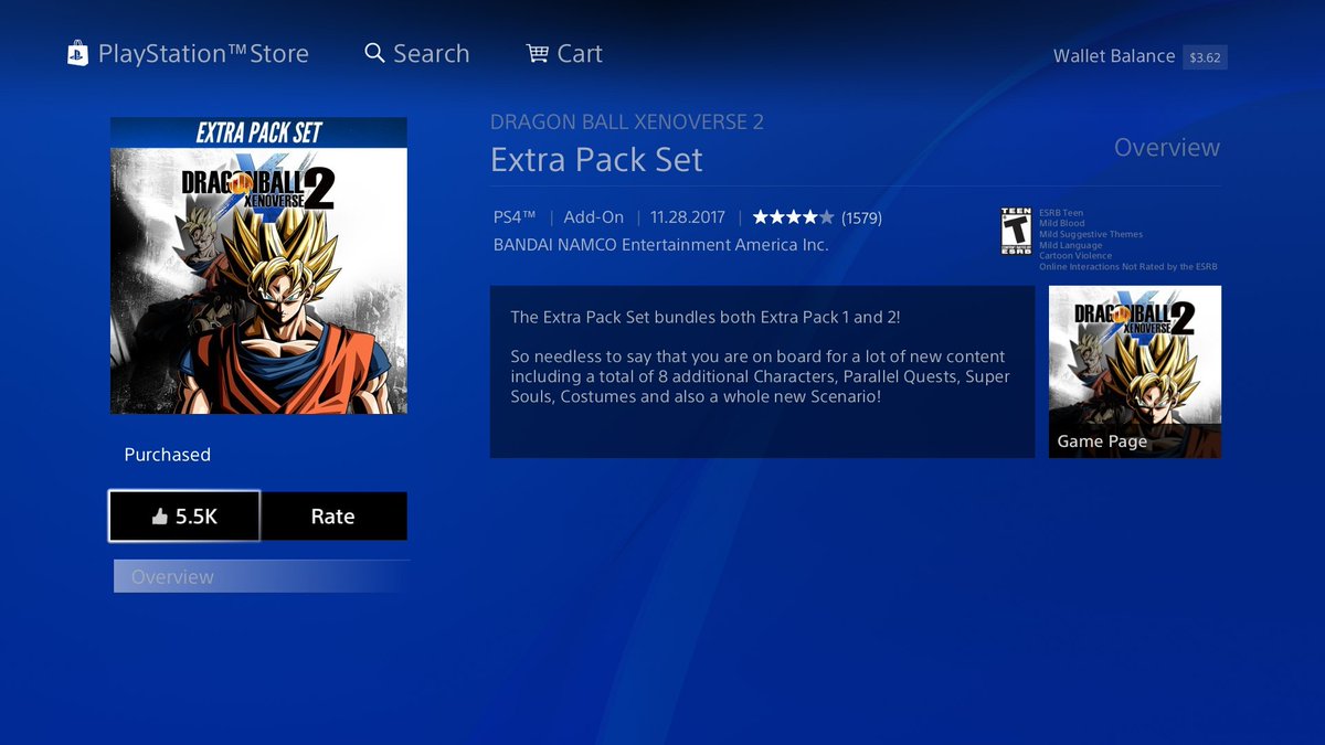 uhhSaturn's tweet image. @BandaiNamcoUS fix this.