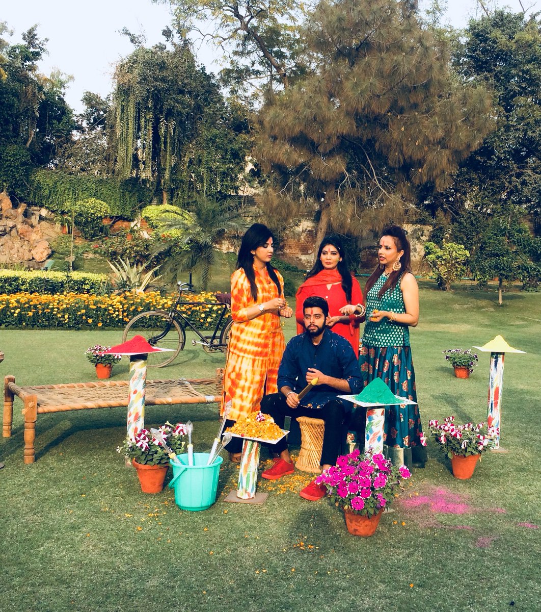 sahilg_official's tweet photo. #Morningindia #holispl #Allsets #Anchoring #2March #8-10 in the Morningindia Samay https://t.co/FSk1RNbUxt