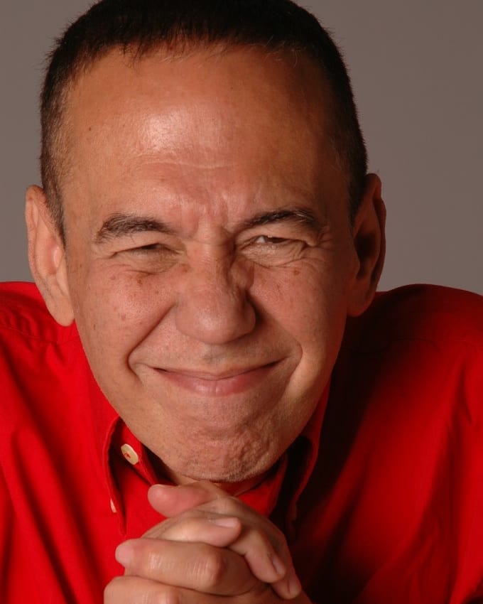 Happy Birthday, Gilbert Gottfried       