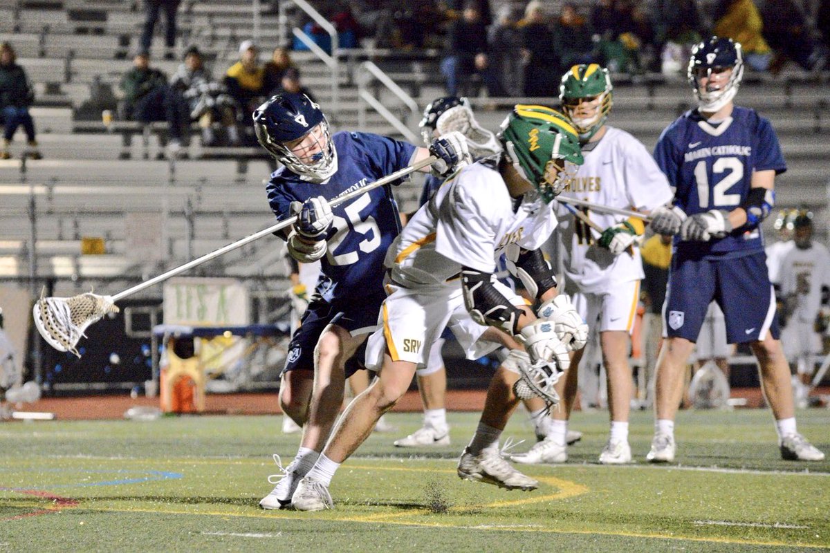 Rising Lacrosse (@laxrising) on Twitter photo Action last night as San Ramon Valley and Marin Catholic squared off in #NorCal. The Wolves pulled away in the second half for an 11-4 win to improve to 2-0 on the season behind Drew Erickson’s 7 points. Freshman Charlie Tagliaferri broke out with 3Gs. (📷: <a href="/cvock/">Casey Vock</a>) Action last night as San Ramon Valley and Marin Catholic squared off in #NorCal. The Wolves pulled away in the second half for an 11-4 win to improve to 2-0 on the season behind Drew Erickson’s 7 points. Freshman Charlie Tagliaferri broke out with 3Gs. (📷: <a href="/cvock/">Casey Vock</a>)