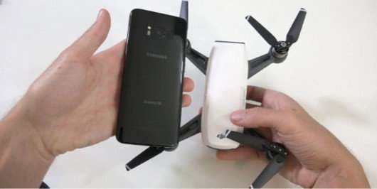 spacecitydrones's tweet photo. "Size Factor: Considering the fact that most consumer drones are quite large to be carried around, the..." https://t.co/K4MKthvZyb #Drone #DJISpark #Dji #Camera #fly #Technological https://t.co/z8Cvkxcf9H