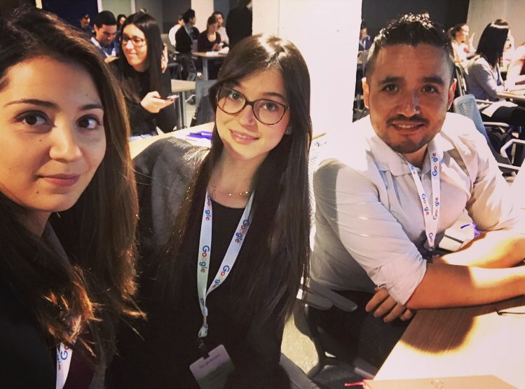 tatiabondano's tweet photo. Enjoying the Certfication School Day 2 at Google Toronto #GooglePartnersCA @googlepartners @ChameleonDigitalMedia https://t.co/JutgtIncB2