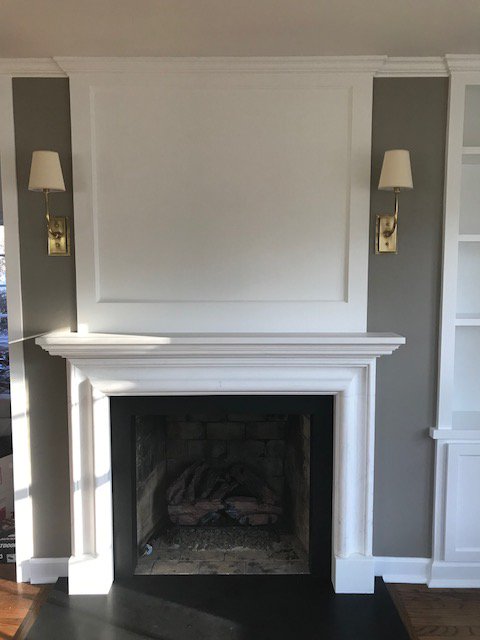 English Fireplaces On Twitter Another Export To The Us This Is