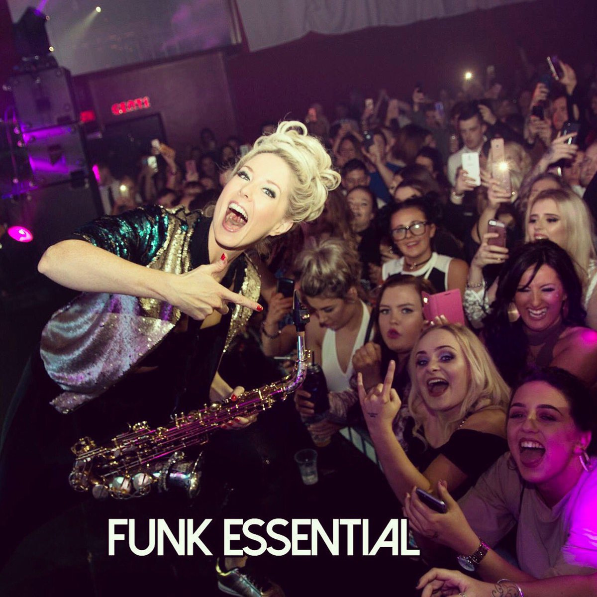 lovelylaurasax's tweet photo. SUNDERLAND itβs nearly here!! I canβt wait to come back and see you all ππ
Catch me this Saturday at The Point with @bensantiago & @djpaultaylor for #funkessential !!!ππΌππ·π₯
Hope you can make it come rain, shine or snow!!βοΈ
@mambolandagency https://t.co/GBR2BLXTFg