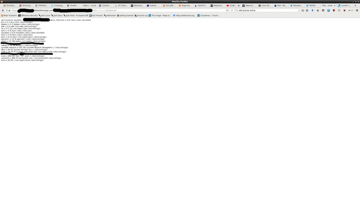 bl4ckh4ck5's tweet image. Just got added to the wall/hall of fame from hostinger.com for the 000webhost hack and they allowed me to full disclose!
The vulnerabilities gave me access to many files!
hostinger.com/wall-of-fame
#000webhost #HostingerCOM #Hackers #hacker #Leaked #backdoor #WhiteHat