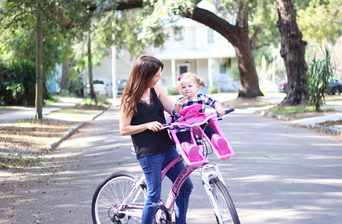 ibertinc bike seat installation