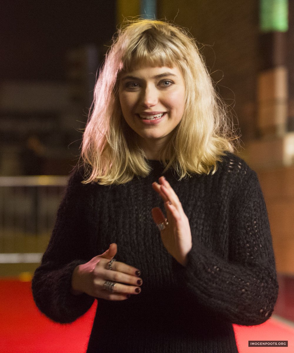 Imogen Poots Network Sur Twitter Hey There Imogen S