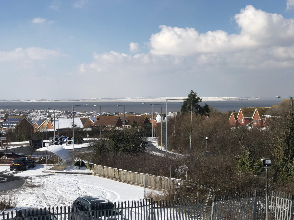 <a href="/julesserkin/">jules serkin</a> I guess not many #M&amp;S stores have a view like this! #Whitstable <a href="/WhitstableTweet/">WhitstableTweet</a>