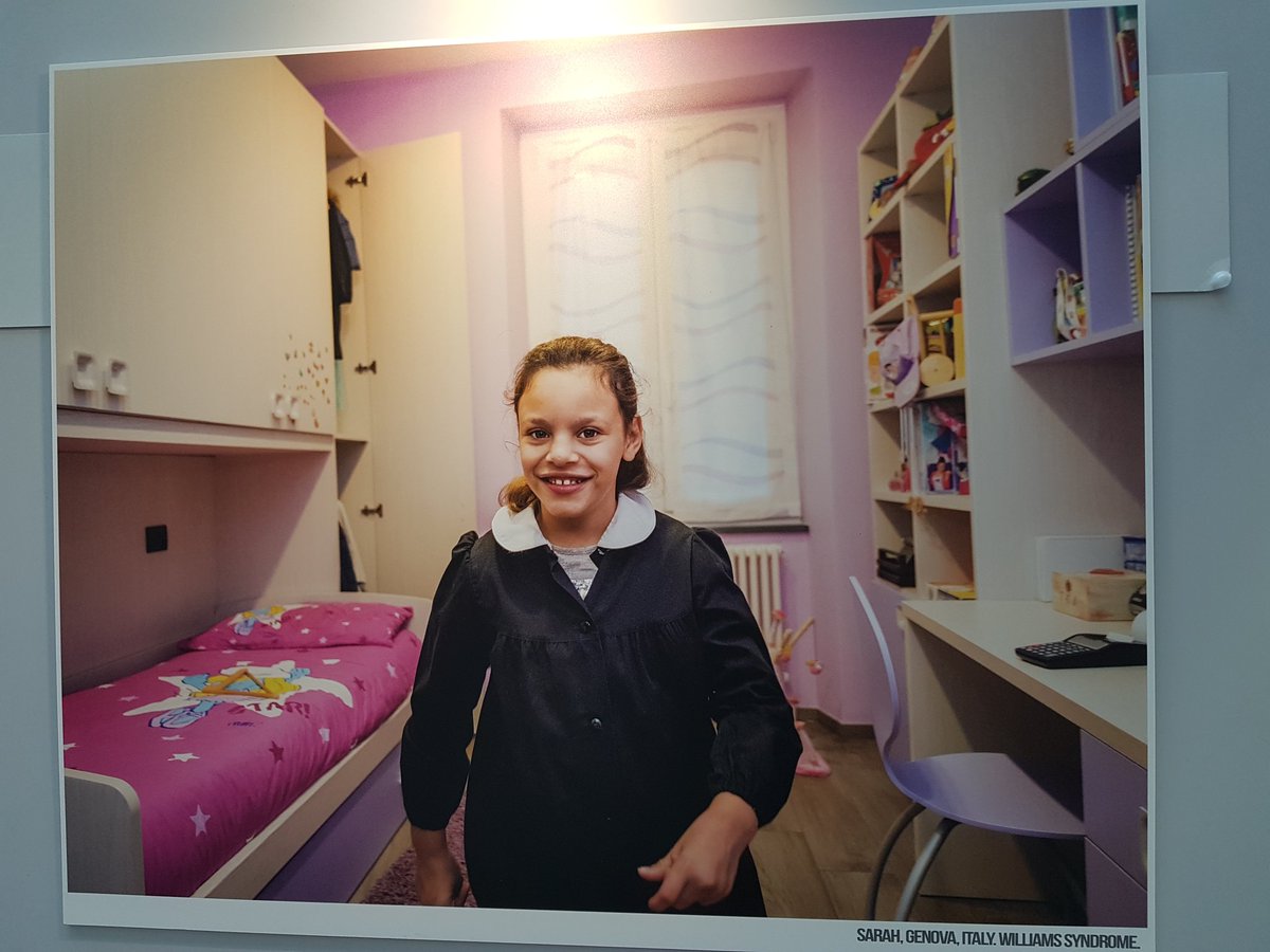 eurordis's tweet photo. More of the beautiful photos from the @rarelives exhibition held at the @Europarl_EN today to mark #RareDiseaseDay Thank you to @AldoSoligno for shining a light on the challenges and also the joys that come with living with a #raredisease #ShowYourRare @uniamofimronlus https://t.co/5w7jUN2K9t