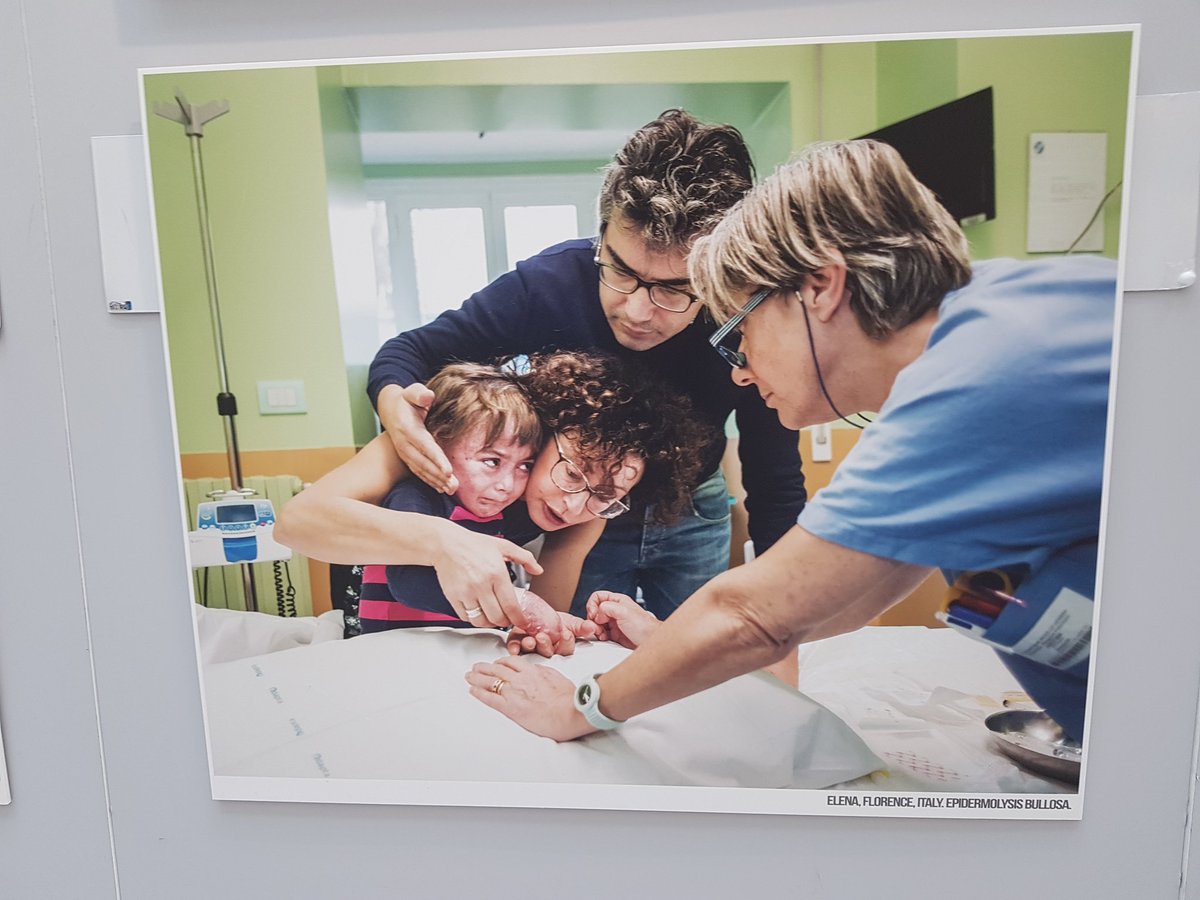 eurordis's tweet photo. More of the beautiful photos from the @rarelives exhibition held at the @Europarl_EN today to mark #RareDiseaseDay Thank you to @AldoSoligno for shining a light on the challenges and also the joys that come with living with a #raredisease #ShowYourRare @uniamofimronlus https://t.co/5w7jUN2K9t
