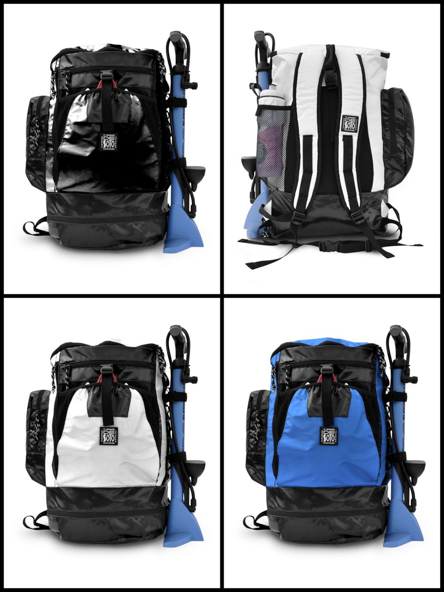 desotosport's tweet photo. Triathlete Magazine's 2018 Buyers Guide is here! They deemed the De Soto Sport Transition Pack V8 as the "Monster Bag" for longtime use. https://t.co/UGUrHySpYH
#desotosport #desotofemme #transitionpack #tp8 #triathlon #endurance #quality #2018triathletebuyersguide https://t.co/5fyUeHMU4w
