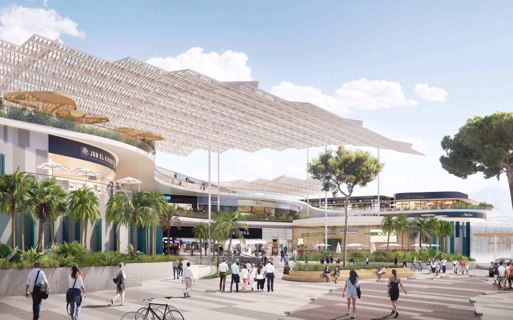 MetaluxSas's tweet photo. El futuro de las estructuras en los centros comerciales ? Te gusta? #FelizMiércoles https://t.co/uxl8ZDvJkb