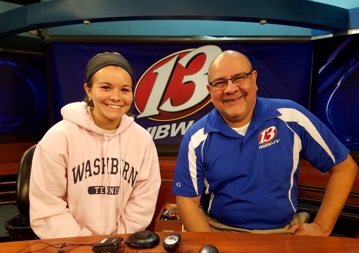jimr0426's tweet photo. Back in October, I was lucky enough to be asked to participate in the Pals in the Community Program within the Washburn University Leadership Institute.  Had some fun with my Pal Ally Burr today! https://t.co/r51LmJx3Y4