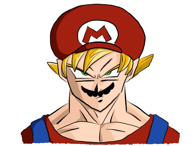 マリオのtwitterイラスト検索結果