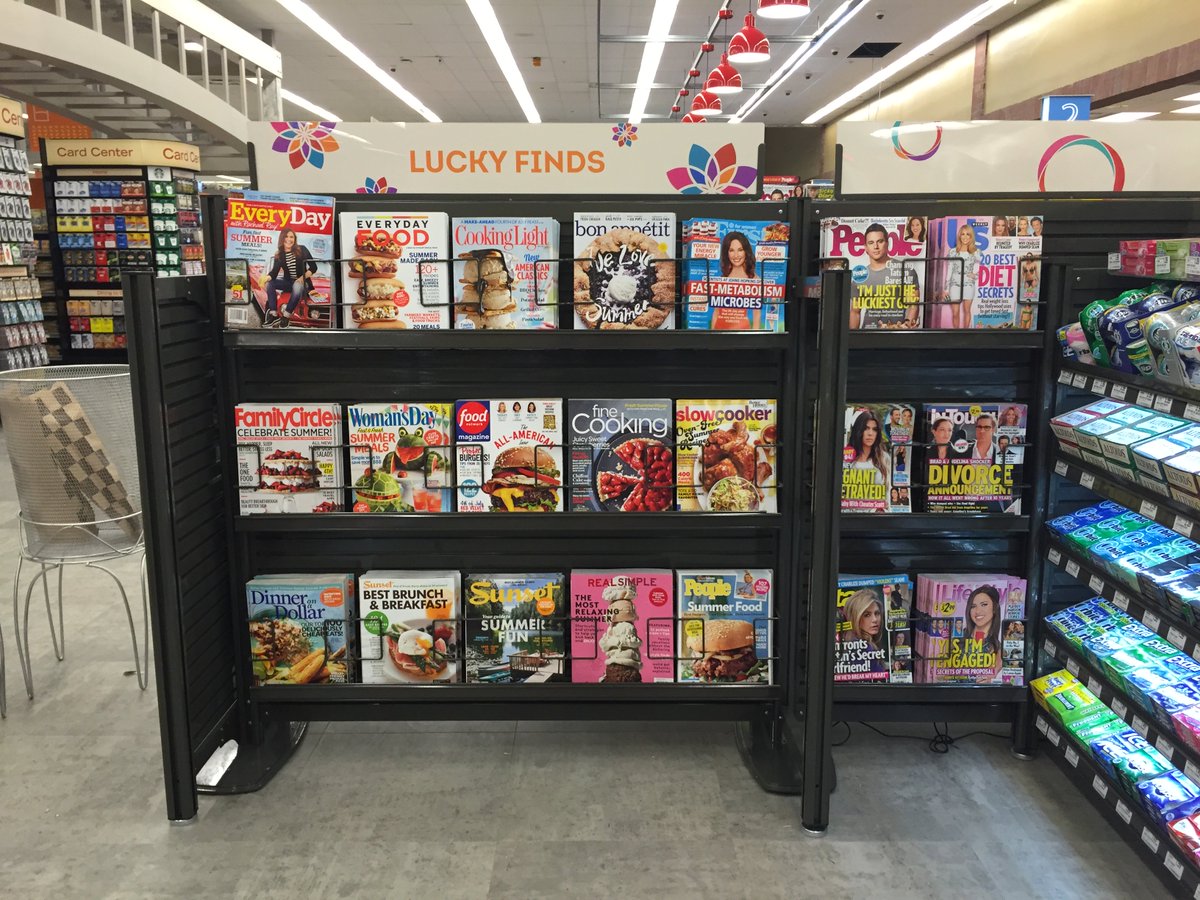 HSpopdisplay's tweet photo. Our EZ Queue system is a lucky find for any retail store.

Contact us today about installing an EZ Queue system into your store: https://t.co/KwIenWcVWo

#marketing #EZqueue #retailstores https://t.co/hyjQm3bWqD