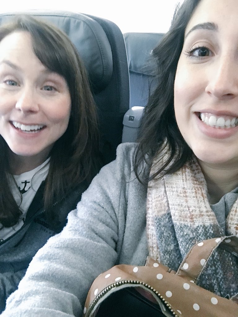 mariaGia_'s tweet photo. Trying not to jinx it but maybe we’ll actually make it to Toronto?!?! #BICanada2018 @cbcgeek https://t.co/QauTvfOLE2