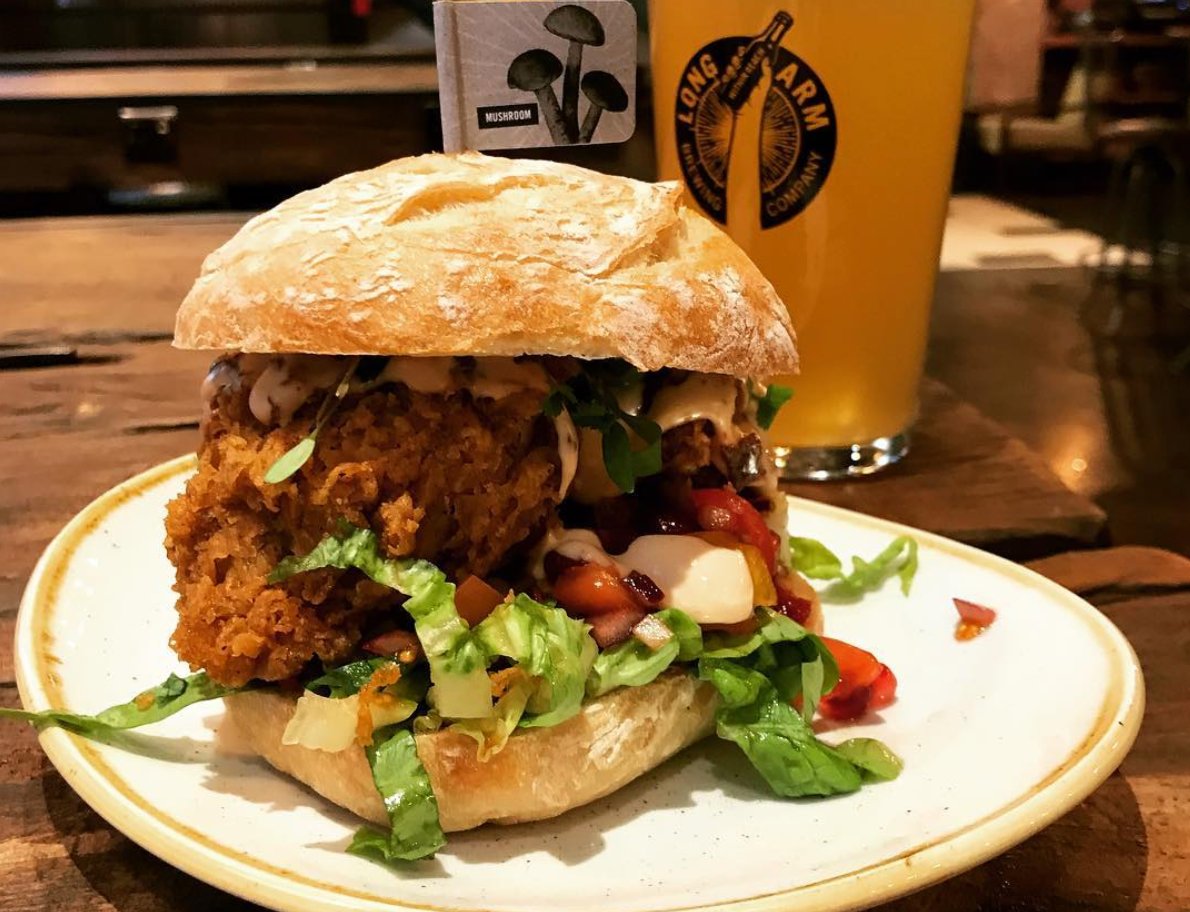 Long Arm Worship St. tweet media