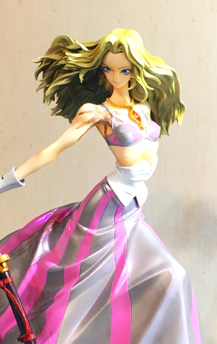 FSS #ファイブスター物語今年もあっという間に3月やっと完成品1号が(^_
