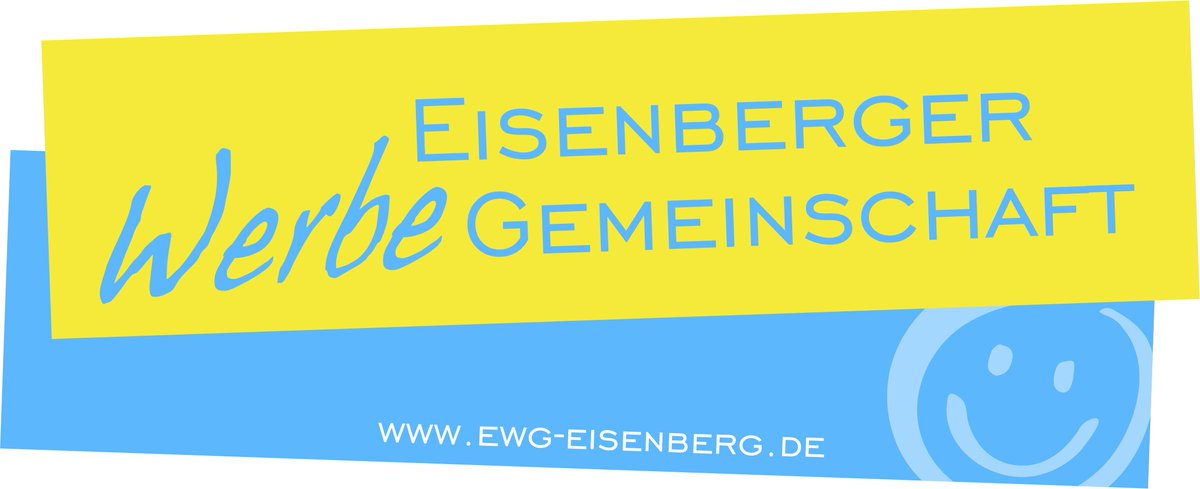 JrgenStutzenber's tweet photo. Eisenberger WerbeGemeinschaft e.V. - wir haben uns neu aufgestellt. Machen Sie mit und werden Sie Mitglied. Viele Vorteile warten auf sie: https://t.co/TfkNe9sXLO https://t.co/6X9n5IspdT