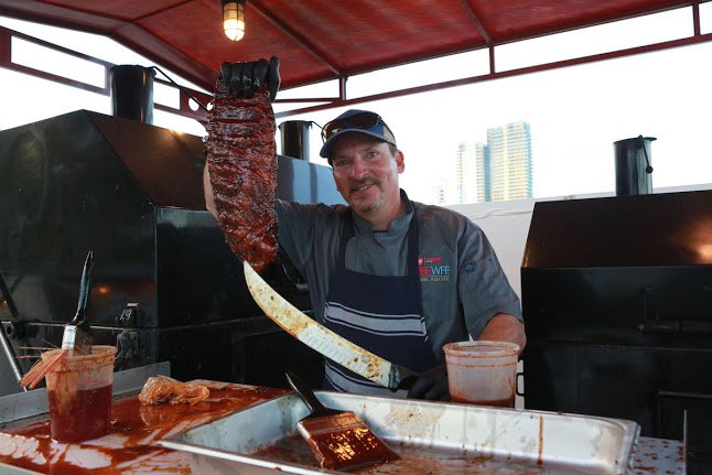 We'll take any excuse to visit <a href="/BigBobGibsonBBQ/">Big Bob Gibson</a>! The 5 Best Things We Ate at #SOBEWFF 2018 in Miami trib.al/mZDWKt1