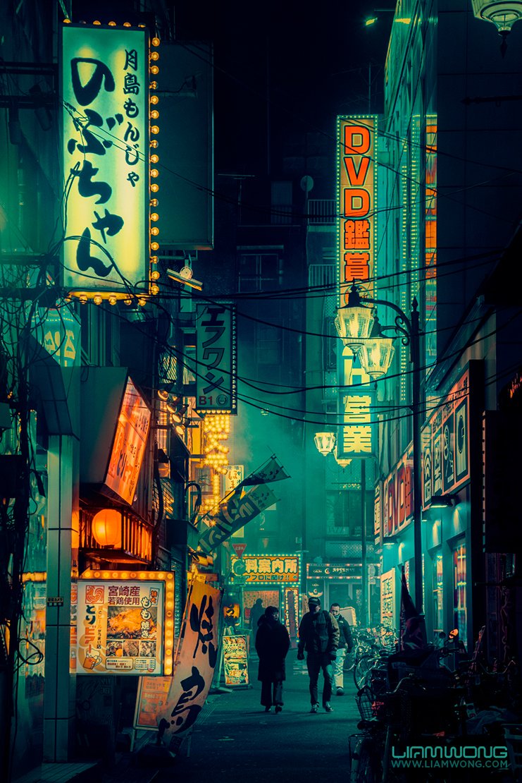 japaninpics's tweet photo. Tokyo at Night | by @liamwong https://t.co/9mbRSmrvZ8