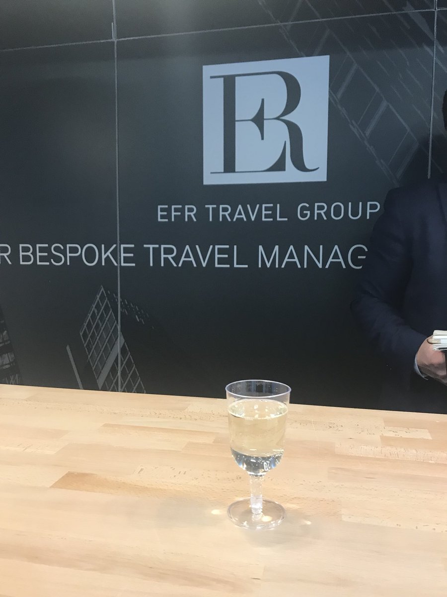 PALifeMag's tweet photo. Drinks @EFRTravel @officeshow @IntlConfex #wine #events #PALife https://t.co/R2O3dgkcM3