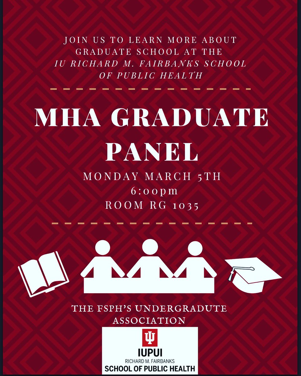 Interested in graduate school but still have questions? Join us for a graduate panel next Monday at 6pm in RG1035 (Health Sciences building) #publicheath #gradschool #Fairbanks