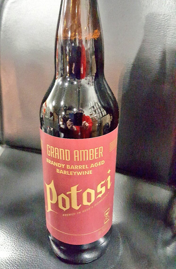 WIDistributors's tweet photo. #FreshOffTheDock: @PotosiBrewingCo Grand Amber https://t.co/CoiLpsyuls