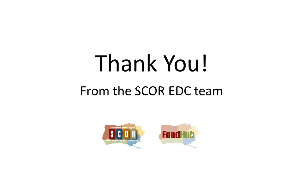 SCOR FoodHub tweet media