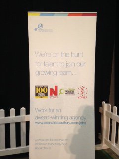 Search Laboratory (now Havas Market UK) tweet media