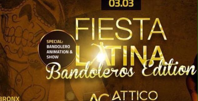 IneedpartyI's tweet photo. #fiesta #latina #ineedparty #partyaroundtheworld #partyclub #partying #attico #club #switzerland https://t.co/U3SqdCWDnV