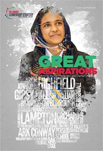 Looking forward to our fourth #G4G session tomorrow with <a href="/vianclark/">Rebecca Boomer-Clark</a>, led by <a href="/damianmcbeath/">Damian McBeath</a> and Rachel Macfarlane! You can pre-order a copy of last year's case studies from @JohnCattEd here: amazon.co.uk/Great-Aspirati…