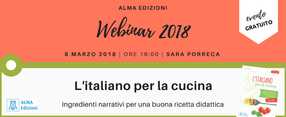 ildueblog's tweet photo. Il prossimo webinar di @almaedizioni 
https://t.co/w4xd0L1KRr https://t.co/fneOFYbikb