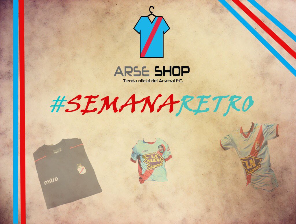 ArseShop's tweet photo. ¿Sos del interior y querés comprar algo de la #SemanaRetro? ¡Mandanos un mensaje por privado con tu ciudad, número de teléfono y lo que queres comprar para enviártelo! https://t.co/n5nVM1mcMY