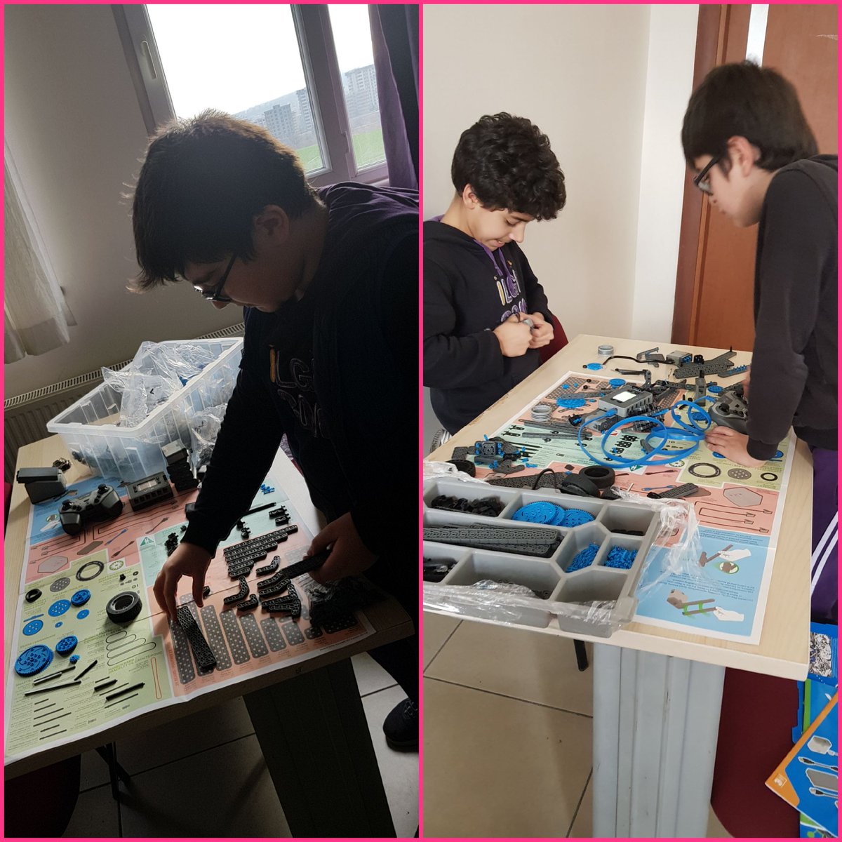 ugrysal's tweet photo. ILGI'LI ÖGRENCILERIMLE VEX ROBOTIC EGITIMININ ILK GÜNÜ. HEYCANLI VE BIR O KADARDA KEYIFLI GEÇTİ. @ilgiokullari VEXRoboticsTurkiye İsmail Namli Mehmet Özdemir https://t.co/XFkLoP7qgW