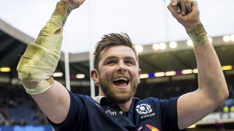 Scotlandteam's tweet photo. BREAKING | Scotland back-row Ryan Wilson is free to play after citing for alleged foul play was not upheld at today’s hearing in London. https://t.co/zJZaVEECeh