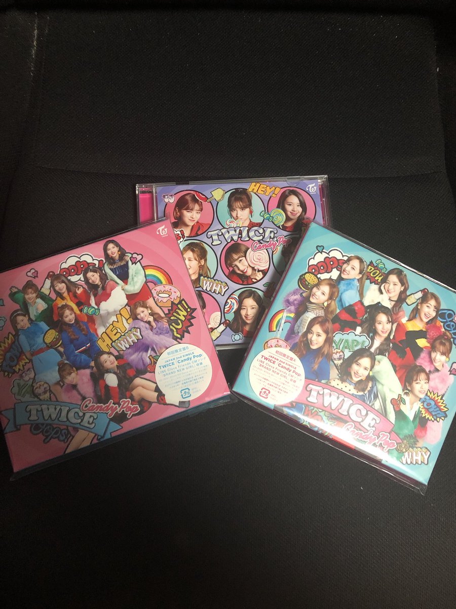 fun196604's tweet photo. @TWICEfun0216 
遅れてすみません！
ソンルムのプレゼントCD届いてます！匿名配送なのも助かりました！本当にありがとうございました！これからもフォローし続けます！よろしくお願いします！😊 https://t.co/xdexEROxPT