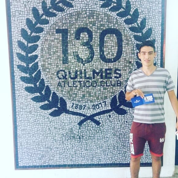 azul_qac_ofic's tweet photo. La Agrupación Azul comprometida con los colores y junto a los socios!!! 
Felicitaciones a Nahuel y Diego, dos cerveceros que realizaron su sueño.

Seguinos también 
en Facebook como: Agrupación Azúl 
en Instagram como:  @azul_qac_ofic https://t.co/x7oz7Nf6Ub