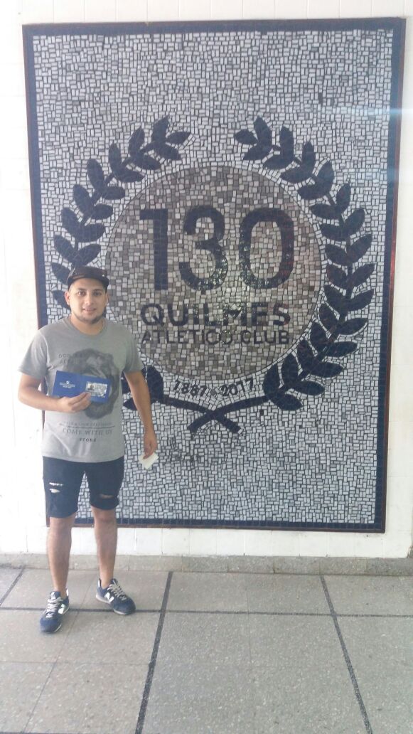 azul_qac_ofic's tweet photo. La Agrupación Azul comprometida con los colores y junto a los socios!!! 
Felicitaciones a Nahuel y Diego, dos cerveceros que realizaron su sueño.

Seguinos también 
en Facebook como: Agrupación Azúl 
en Instagram como:  @azul_qac_ofic https://t.co/x7oz7Nf6Ub