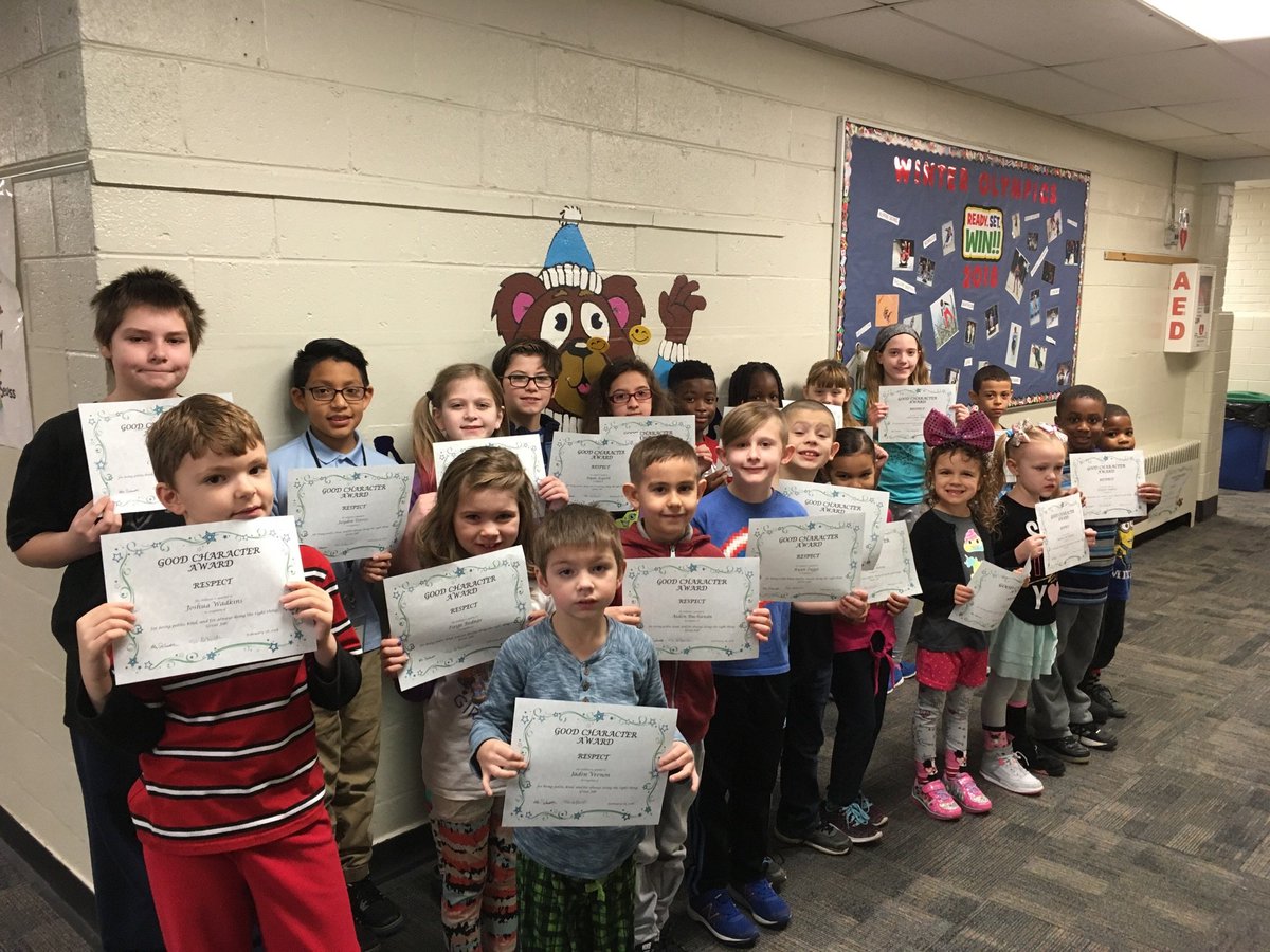 Bean_school's tweet photo. Congratulations to this month's character award winners for #RESPECT! #beanschool #beanschoolrespect https://t.co/nuemyCg60l