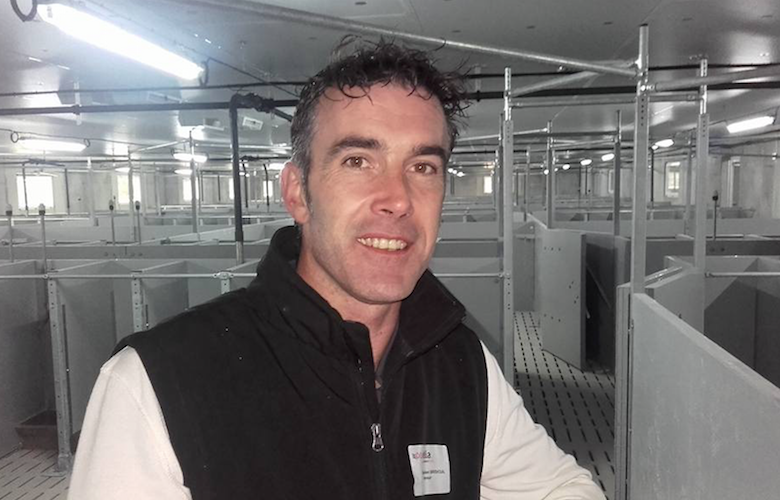 bretagnebretons's tweet photo. Tréméven (29). Elevage de cochons avec vue sur le porc

#Agriculture @FDSEA_Finistere @FNSEA @fdsea22 @FDSEA56 https://t.co/HAblwApVY6 https://t.co/eYRb8PShey
