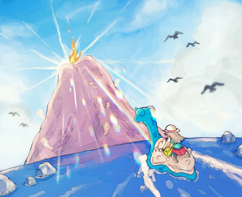 とふ ともしびやま