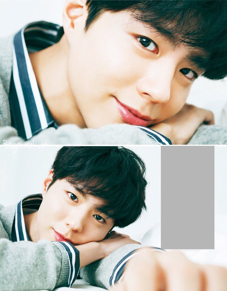 bogomukun's tweet photo. #Eclat 2018.4月号
癒しの #パク・ボゴム -힐링의 박보검
배우 박보검은 24살의 아시아 탑스타다.
강아지같은 사랑스러움과 마음을 뺐는 연기력을 아우르는, “인간 비타민”이라 불리는 힐링계. 그는 사람의 마음을 정화하고 무방비로 좋은사람으로 만들어버리는 마법사다.
#박보검 #パクボゴム #エクラ https://t.co/lZvMjaZijz